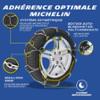 MICHELIN Extrem Grip snow chains 9mm