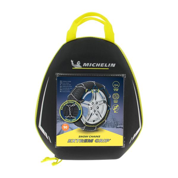 MICHELIN Extrem Grip snow chains 9mm