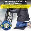 MICHELIN Extrem Grip Automatic 4x4 catene da neve N°270