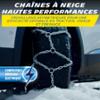 MICHELIN Extrem Grip Automatic 4x4 catene da neve N°270