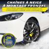 MICHELIN Fast Grip catene da neve a montaggio frontale n°50