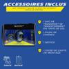 MICHELIN Fast Grip catene da neve a montaggio frontale n°80