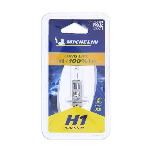 MICHELIN Life +100% 1 H1 12V 55W