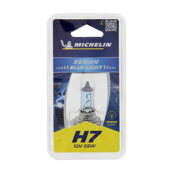 MICHELIN Xenon Blue Light 1 H7 12V 55W
