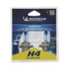 MICHELIN Xenon Blue Light 2 H4 12V 60/55W