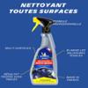 MICHELIN Moto shampoing nettoyant total pulvérisateur 500ml
