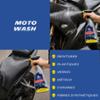 MICHELIN Moto shampoing nettoyant total pulvérisateur 500ml