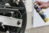 MICHELIN graisse lubrifiant chaîne moto routière aérosol 400ml