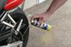 MICHELIN graisse lubrifiant chaîne moto routière aérosol 400ml
