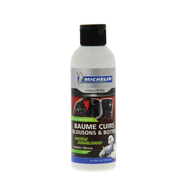 MICHELIN Moto leather balsam clothes,boots&saddle.200ml