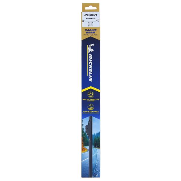 MICHELIN 1 Beg RB400 40cm Multiclips Montage sur 95% des application Européennes