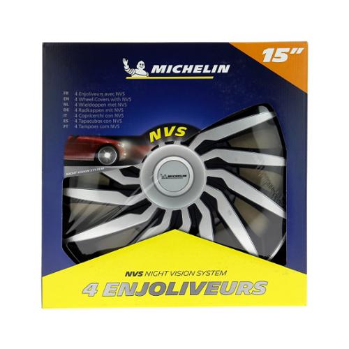 "MICHELIN 4 wheel trims box 15"" NVS Kendo S/B                                                                                                                                                                                                                                                                                                                                                                                                                                                                                                                                                                                                                                                                                                                                                                                                                                                                                                                                                                                                                                                                                                                                                                                                                                                                                                                                                                                                                                                                                                                                                                                                                                                                                                                                                                                                                                                                                                                                                                                                                                                                                                                                                                                                                                                                                                                                                                                                                                                                                                                                                                                                                                                                                                                                                                                                                                                                                                                                                                                                                                                                                                                                                                                                                                                                                                                                                                                                                                                                                                                                                                                                                                                                                                                                                                                                                                                                                                                                                                                                                                                                                                                                                                                                                                                                                                                                                                                                                                                                                                                                                                                                                                                                                                                                                                                                                                                                                                                                                                                                                                                                                                                                        "
