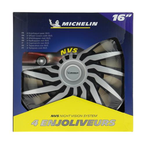 "MICHELIN 4 wheel trims box 16"" NVS Kendo S/B                                                                                                                                                                                                                                                                                                                                                                                                                                                                                                                                                                                                                                                                                                                                                                                                                                                                                                                                                                                                                                                                                                                                                                                                                                                                                                                                                                                                                                                                                                                                                                                                                                                                                                                                                                                                                                                                                                                                                                                                                                                                                                                                                                                                                                                                                                                                                                                                                                                                                                                                                                                                                                                                                                                                                                                                                                                                                                                                                                                                                                                                                                                                                                                                                                                                                                                                                                                                                                                                                                                                                                                                                                                                                                                                                                                                                                                                                                                                                                                                                                                                                                                                                                                                                                                                                                                                                                                                                                                                                                                                                                                                                                                                                                                                                                                                                                                                                                                                                                                                                                                                                                                                        "