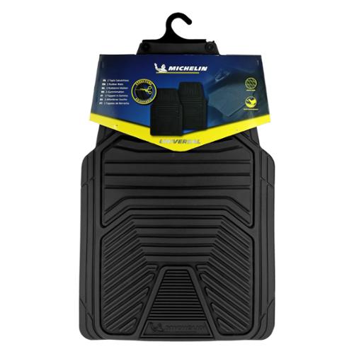 MICHELIN 2 tappeti anteriori PVC