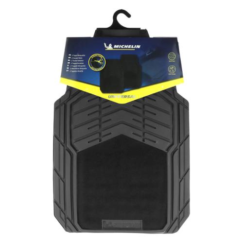 MICHELIN 2 tappeti anteriori moquette/PVC