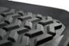 MICHELIN 2 Tapis Avant PVC avec bac 3D - Universel et Adaptable