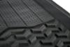 MICHELIN 2 Tapis Avant PVC avec bac 3D - Universel et Adaptable