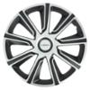 MICHELIN boîte 4 enjoliveurs 14'' NVS 49 bicolore