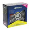 MICHELIN boîte 4 enjoliveurs 14'' NVS 49 bicolore