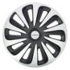 MICHELIN 4 wheel trims box. 16''NVS 3D Black Edition