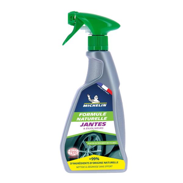 MICHELIN Formule Naturelle nettoyant jantes pulvérisateur 500ml