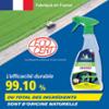 MICHELIN Formule Naturelle nettoyant jantes pulvérisateur 500ml