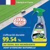 MICHELIN nettayant écologique textile tapis moquettes auto 500ml