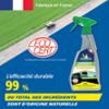 MICHELIN Formule Naturelle nettoyant plastiques fraicheur d'été 500ml
