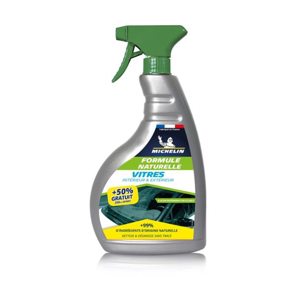 MICHELIN Net.vitres éco +50% offerts (500 ml + 250 ml)