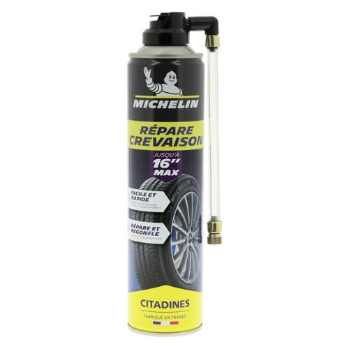 *MICHELIN Répare Crevaison 400ml