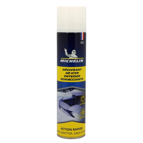 MICHELIN dégivrant pare-brise vitres hiver 300ml