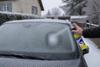 MICHELIN dégivrant pare-brise vitres hiver 600ml