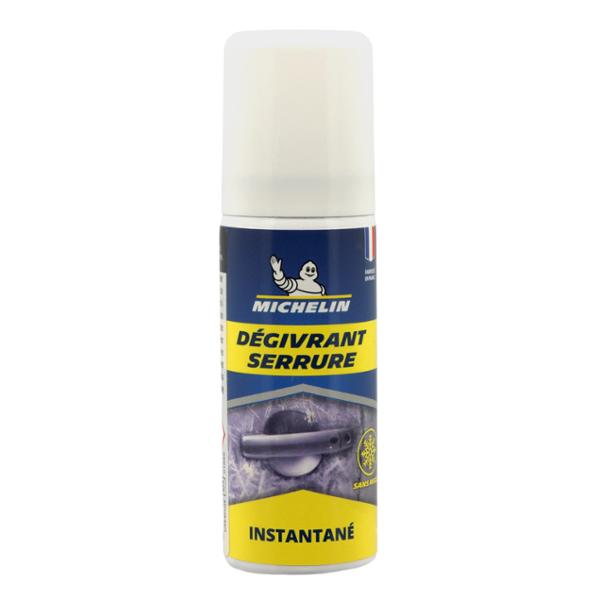 MICHELIN dégivrant serrures hiver 50ml