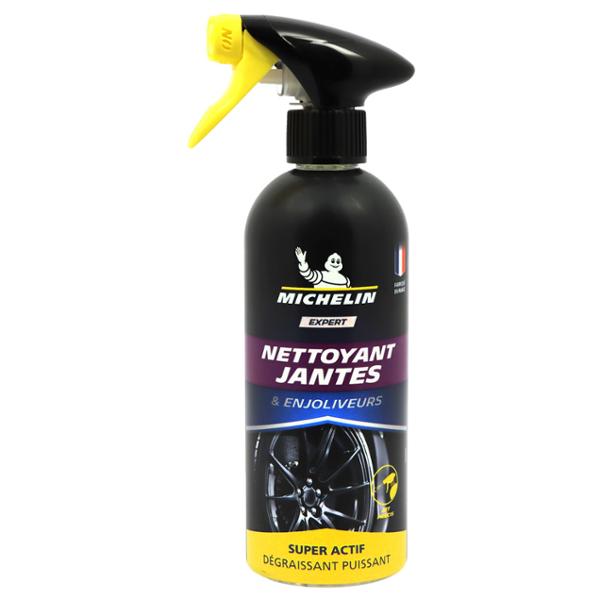 MICHELIN EXPERT nettoyant jantes auto pulvérisateur 500ml