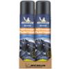 MICHELIN EXPERT Brillant plastiques, nettoyant lustrant tableau de bord 400ml