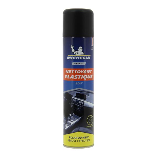 MICHELIN EXPERT Brillant plastiques mat, nettoyant tableau de bord 400ml