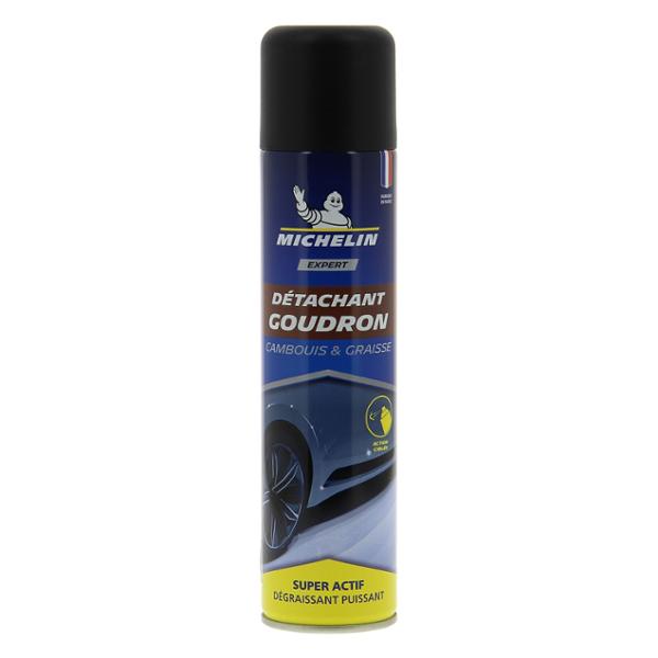 MICHELIN EXPERT détachant taches goudron auto aérosol 400ml