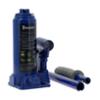 MICHELIN 009559 Cric hydraulique bouteille 3T - Levage 195-385mm - Tige filetée réglable - Poignée confort - Compact et robuste pour voitures, SUV, 4x4