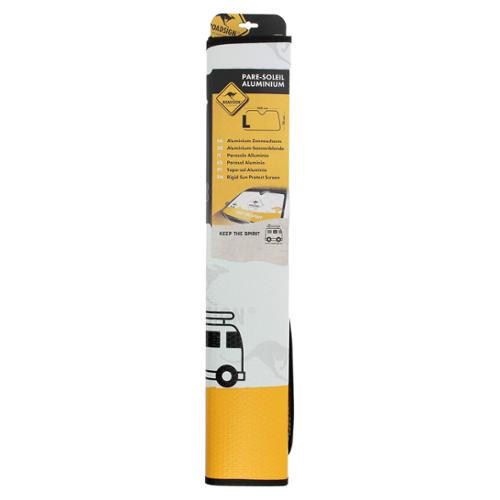 ROADSIGN insulating front sunscreen size L 130x70cm