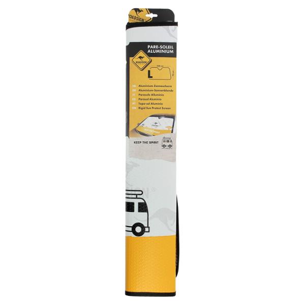 ROADSIGN insulating front sunscreen size L 130x70cm