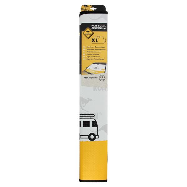 ROADSIGN insulating front sunscreen sizeXL 140x80cm