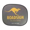 ROADSIGN 2 standard side sunscreens 36x44cm