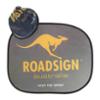 ROADSIGN 2 standard side sunscreens 36x44cm