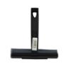 Raclette multi-services à manche racloir dur raclette souple éponge largeur 14cm