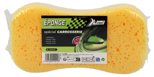 XL Clean éponge cintrée de lavage jumbo grande dimenion