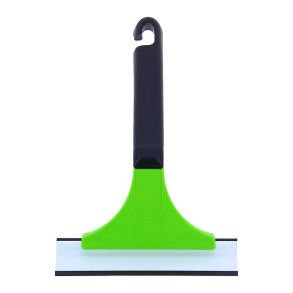 Raclette démoustiqueuse éponge grattante nettoyage pare-brise vitres