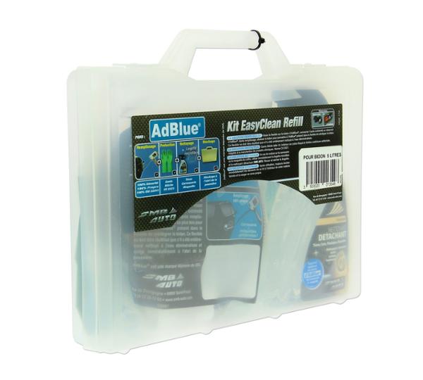AdBlue® filling kit for 5L can. In case