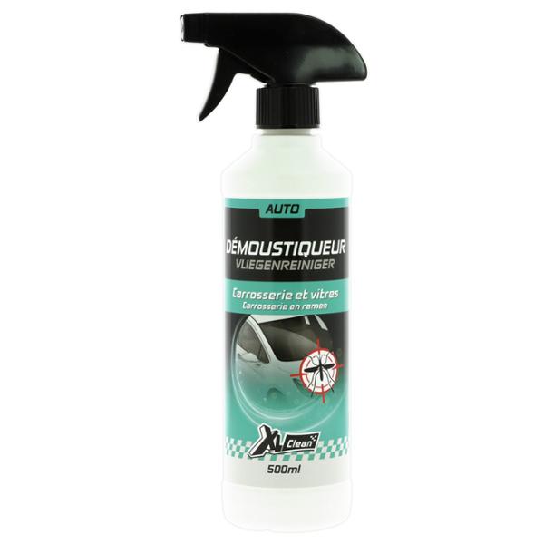 XL Clean super démoustiqueur carrosserie vitres pulvérisateur 500ml