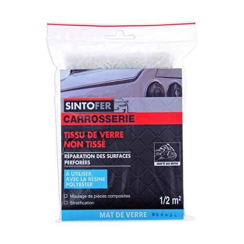 SINTO fiberglass fabric 1/2m²