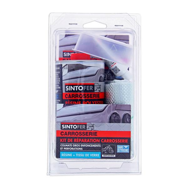SINTO kit 500 résine + tissus